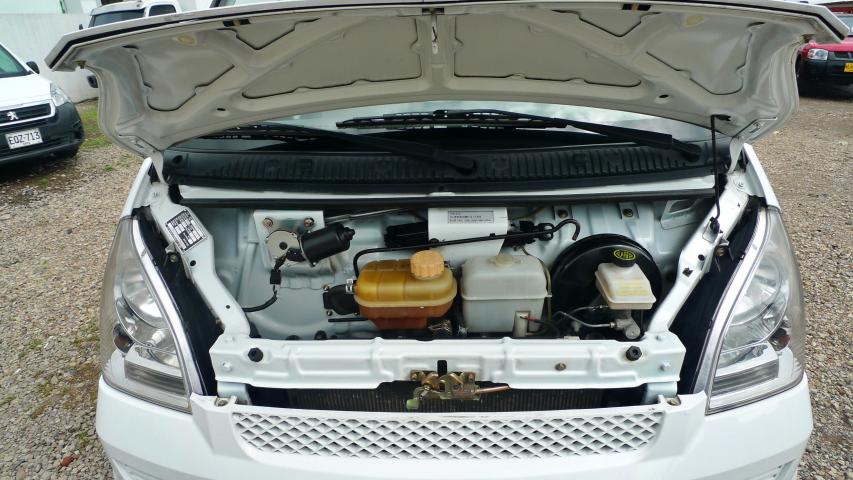 Chevrolet N300 1.2 Cargo zard autos 12