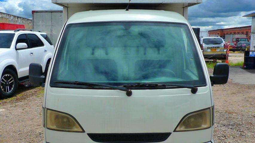 Hafei Ruiyi 1.0 Hfj1011g  zard autos 1