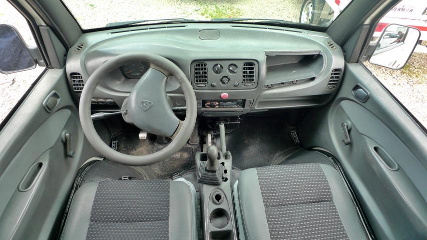 Hafei Ruiyi 1.0 Hfj1011g  zard autos 12