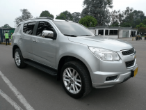 Chevrolet Trail Blazer 2.8 Diesell- ZARDAUTOS-2