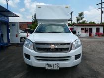 Chevrolet  Luv D-max  Furgon Seco 4x2 2500 Cc zard autos 3