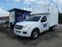 Chevrolet  Luv D-max  Furgon Seco 4x2 2500 Cc zard autos 4