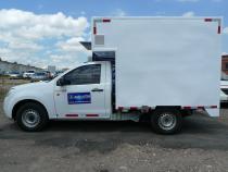 Chevrolet  Luv D-max  Furgon Seco 4x2 2500 Cc zard autos 6