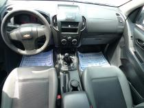 Chevrolet  Luv D-max  Furgon Seco 4x2 2500 Cc zard autos 8