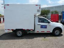 Chevrolet  Luv D-max  Furgon Seco 4x2 2500 Cc zard autos 10