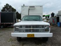Chevrolet C 30 135 Furgon Carga Seca ZARD AUTOS 1