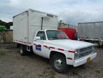 Chevrolet C 30 135 Furgon Carga Seca ZARD AUTOS 8