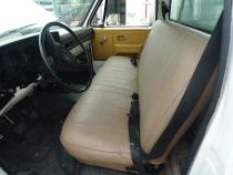 Chevrolet C 30 135 Furgon Carga Seca ZARD AUTOS 9