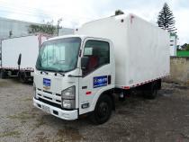  CHEVROLET FURGON  AISLADO NKR  Iii Redwar ZARD AUTOS 2