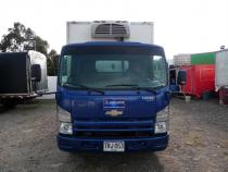 Chevrolet NPR FURGON CON TERMO 2012 ZARD AUTOS 1