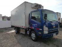 Chevrolet NPR FURGON CON TERMO 2012 ZARD AUTOS 2