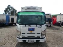 Furgon Nhr 2016  Termo Refrigeración ZARD AUTOS 1