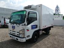 Furgon Nhr 2016  Termo Refrigeración ZARD AUTOS 2