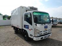 Furgon Nhr 2016  Termo Refrigeración ZARD AUTOS 3
