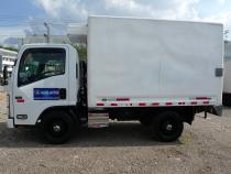 Furgon Nhr 2016  Termo Refrigeración ZARD AUTOS 5