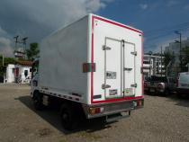 Furgon Nhr 2016  Termo Refrigeración ZARD AUTOS 6