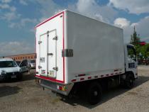 Furgon Nhr 2016  Termo Refrigeración ZARD AUTOS 7