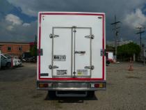 Furgon Nhr 2016  Termo Refrigeración ZARD AUTOS 8