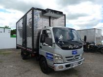 Foton Olin Bj1043  Furgon Termo  2015 zard autos  2