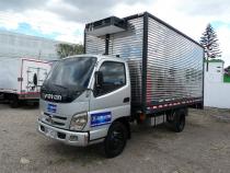 Foton Olin Bj1043  Furgon Termo  2015 zard autos  3