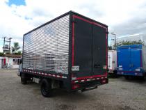 Foton Olin Bj1043  Furgon Termo  2015 zard autos  5