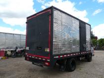 Foton Olin Bj1043  Furgon Termo  2015 zard autos  7