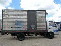 Foton Olin Bj1043  Furgon Termo  2015 zard autos  8