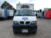Dfsk 2015  Furgón Termo Refrigeración  ZARD AUTOS  1