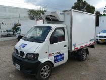 Dfsk 2015  Furgón Termo Refrigeración  ZARD AUTOS  2