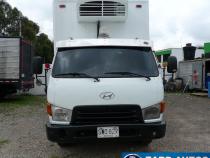 Hyundai  Hd 72   Furgon   2008 ZARD AUTOS 1