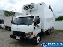 Hyundai  Hd 72   Furgon   2008 ZARD AUTOS 2