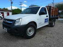 Chevrolet Luv D-max 2013 2.5 Estacas zard autos 2