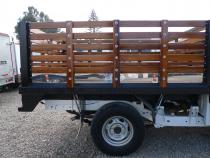 Chevrolet Luv D-max 2013 2.5 Estacas zard autos 3