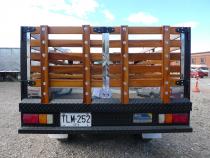Chevrolet Luv D-max 2013 2.5 Estacas zard autos 4