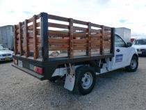 Chevrolet Luv D-max 2013 2.5 Estacas zard autos 5