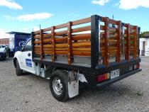 Chevrolet Luv D-max 2013 2.5 Estacas zard autos 6