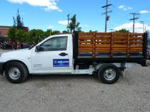 Chevrolet Luv D-max 2013 2.5 Estacas zard autos 7