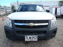 Chevrolet Luv D-max 2013 2.5 Estacas zard autos 8