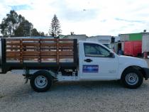 Chevrolet Luv D-max 2013 2.5 Estacas zard autos 9