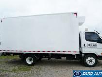 Hyundai  Hd 72   Furgon   2008 ZARD AUTOS 7