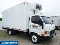 Hyundai  Hd 72   Furgon   2008 ZARD AUTOS 8
