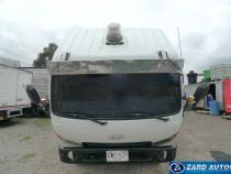 Hyundai  Hd 72   Furgon   2008 ZARD AUTOS 14