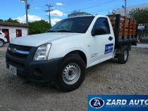 Chevrolet Luv D-max 2013 2.5 Estacas zard autos 10