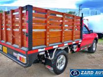 Nissan Frontier 2.5l 133 hp 4x2 ZARD AUTOS 2
