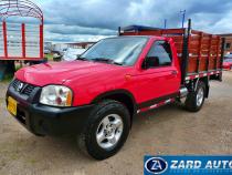 Nissan Frontier 2.5l 133 hp 4x2 ZARD AUTOS 4