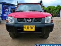 Nissan Frontier 2.5l 133 hp 4x2 ZARD AUTOS 5