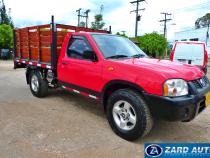Nissan Frontier 2.5l 133 hp 4x2 ZARD AUTOS 6