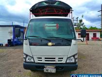 Chevrolet Nhr 2009 Estacas zard autos 1