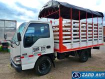 Chevrolet Nhr 2009 Estacas zard autos 2