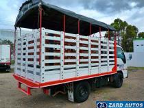 Chevrolet Nhr 2009 Estacas zard autos 6